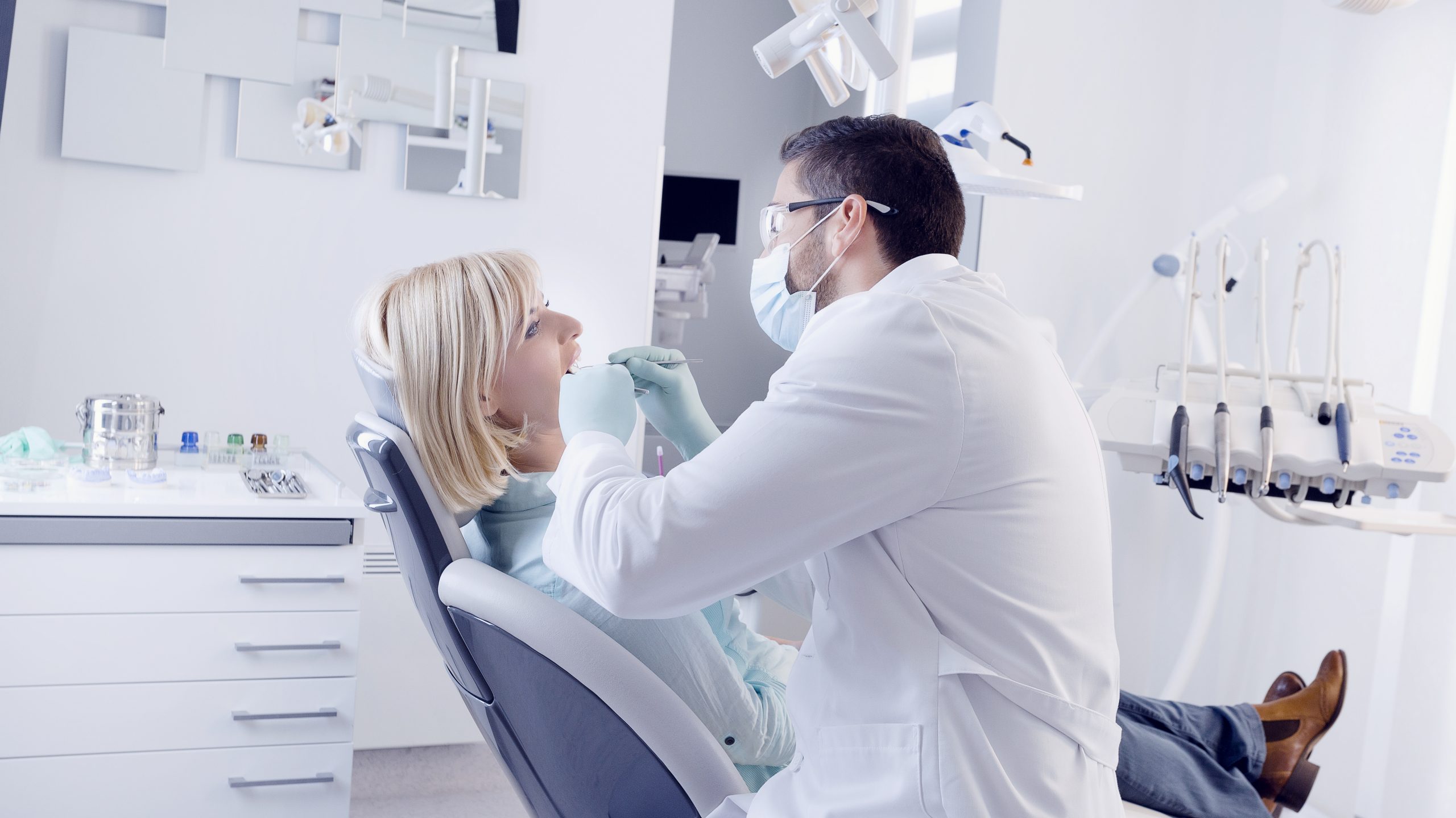 Dentist in Exeter, MO