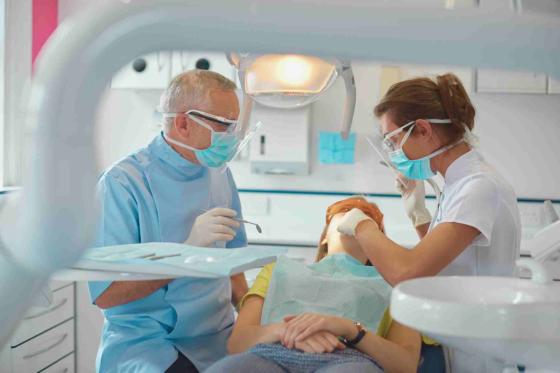 Dentist in Exeter, MO
